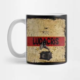 The Ludacris Music -Artdrawing Mug